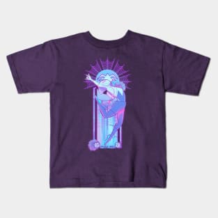 Spider Gwen Nouveau Kids T-Shirt